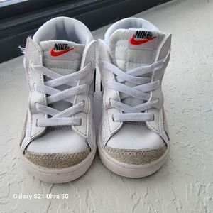 Nike  blazer toddler shoes